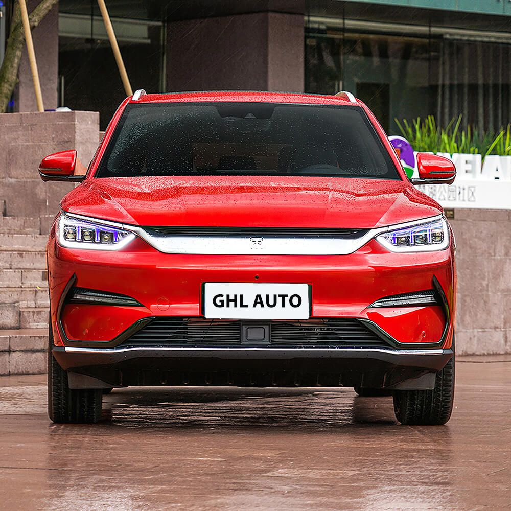 BYD Song Plus BYD EV Car Electric SUV 160Km/H For City And Travel
