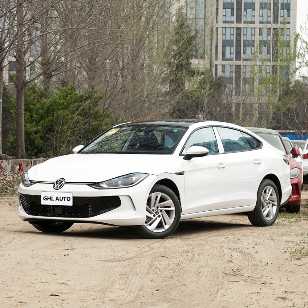 2024 Flagship Second Hand Cars Used VW Lamando Used Sedan Automatic Car Petrol For Sale