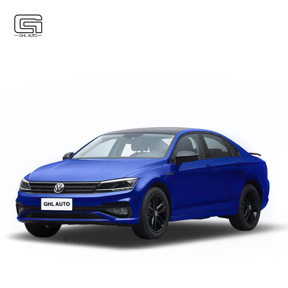 2024 Flagship Second Hand Cars Used VW Lamando Used Sedan Automatic Car Petrol For Sale