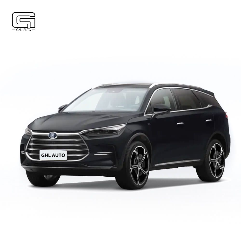 2024 Fast 0.65H BYD Tang DM-I Hybrid Powered Car With Lithium Battery