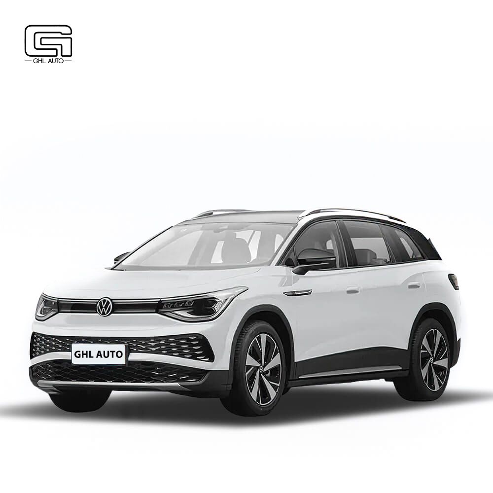 ID6X VW Electric Car 235/50 R20 ID 6 Electric SUV Electric Steering Wheel Assist