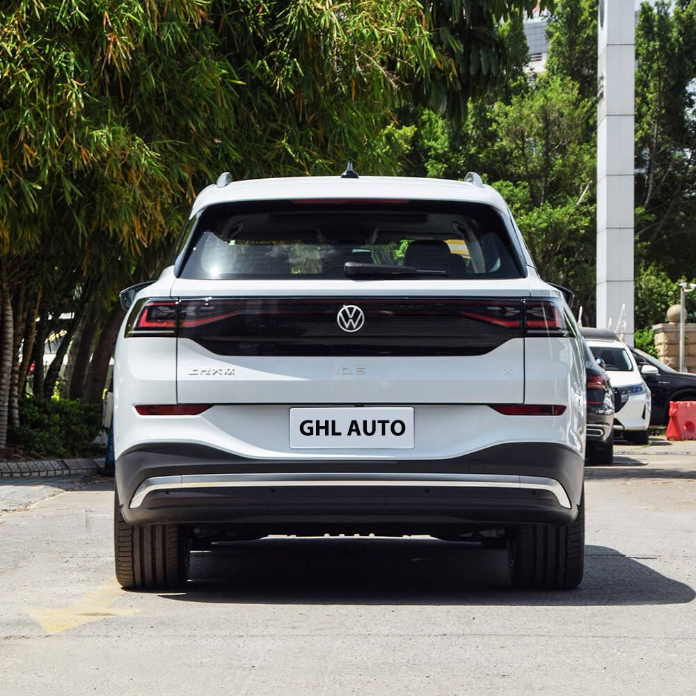 ID6X VW Electric Car 235/50 R20 ID 6 Electric SUV Electric Steering Wheel Assist