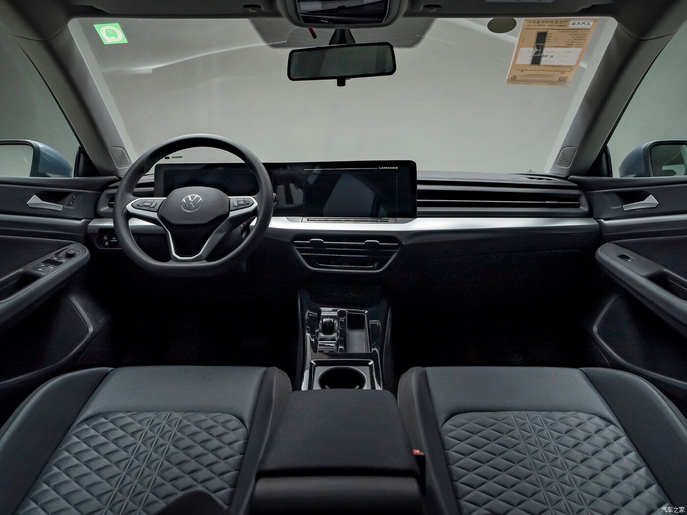 2024 Flagship Second Hand Cars Used VW Lamando Used Sedan Automatic Car Petrol For Sale