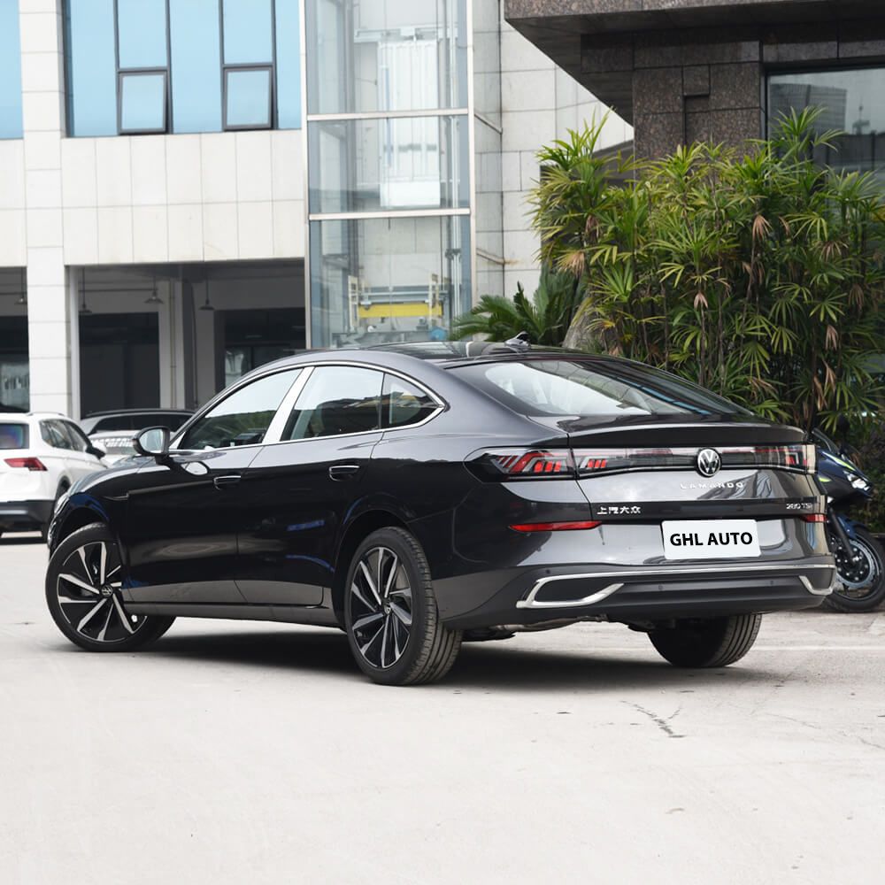 2024 Flagship Second Hand Cars Used VW Lamando Used Sedan Automatic Car Petrol For Sale
