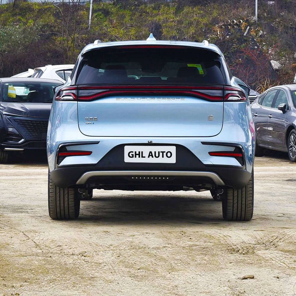 2024 Fast 0.65H BYD Tang DM-I Hybrid Powered Car With Lithium Battery