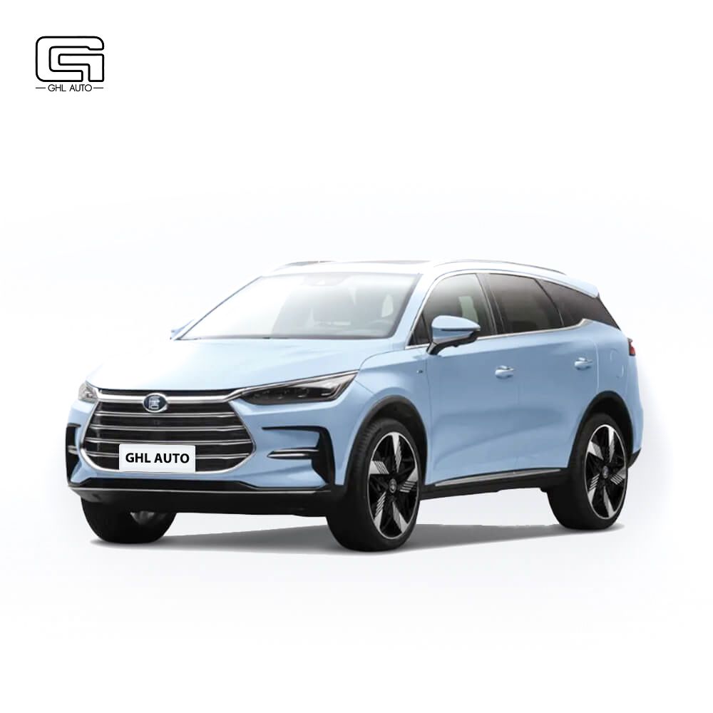 2024 Fast 0.65H BYD Tang DM-I Hybrid Powered Car With Lithium Battery