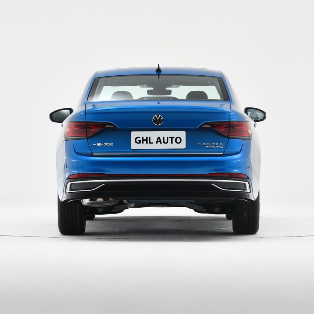 Wholesale New Cars Gas Gasoline VW Sagitar Vehicle  Petrol Cars Gas Vehicle