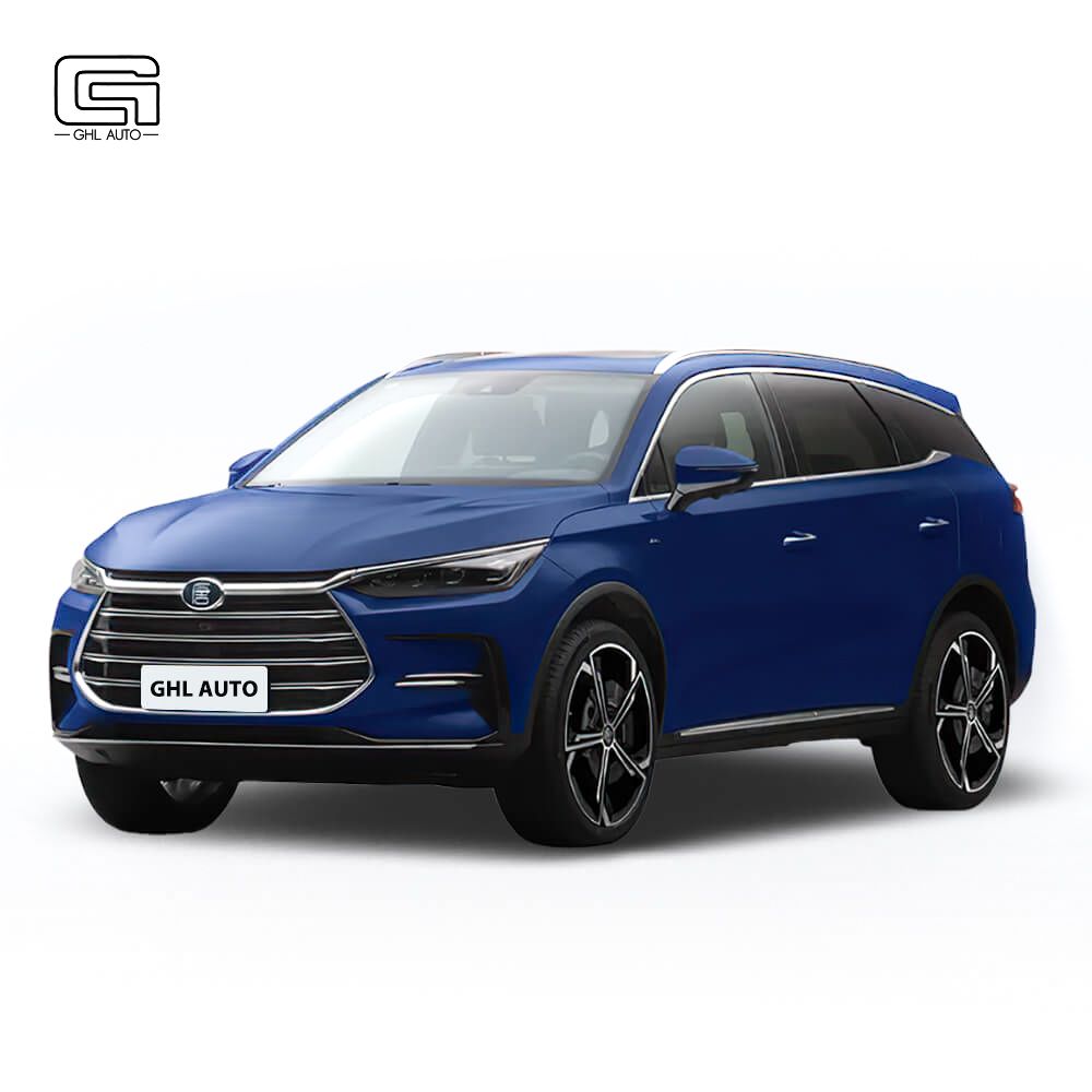 2024 Fast 0.65H BYD Tang DM-I Hybrid Powered Car With Lithium Battery