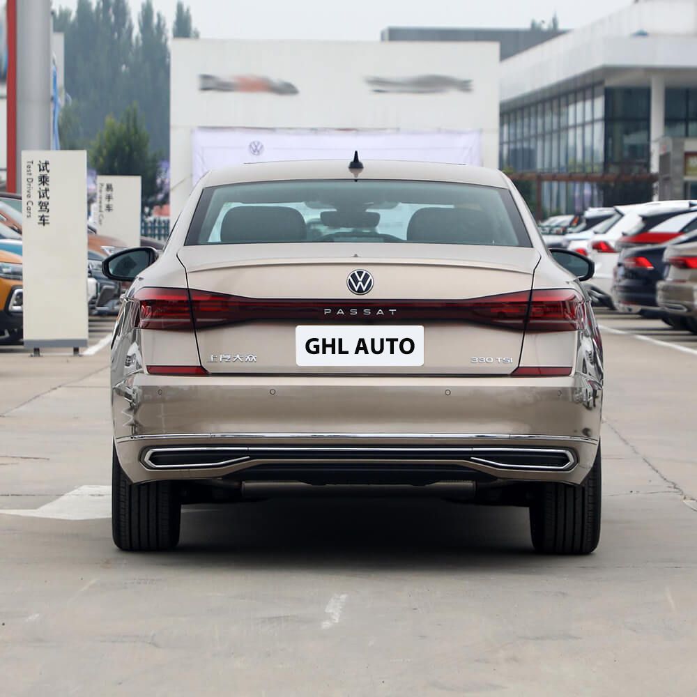 VW Passat Left Hand Drive Car Gasoline Gas Powered Vehicles Automotive Brand New Used Car For Adults