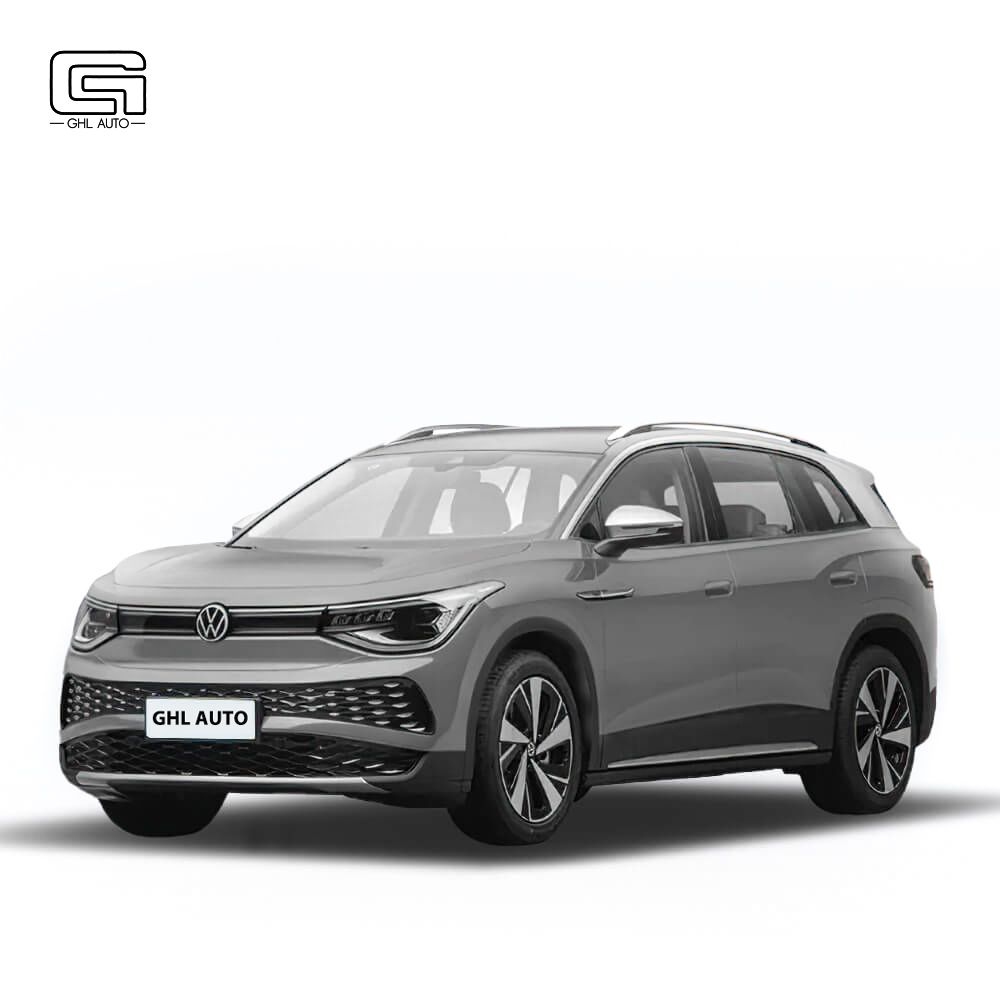 ID6X VW Electric Car 235/50 R20 ID 6 Electric SUV Electric Steering Wheel Assist