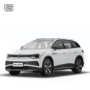 ID6X VW Electric Car 235/50 R20 ID 6 Electric SUV Electric Steering Wheel Assist