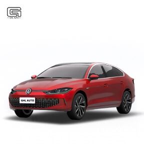 2024 Flagship Second Hand Cars Used VW Lamando Used Sedan Automatic Car Petrol For Sale