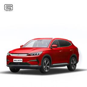 BYD Song Plus BYD EV Car Electric SUV 160Km/H For City And Travel