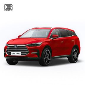 2024 Fast 0.65H BYD Tang DM-I Hybrid Powered Car With Lithium Battery
