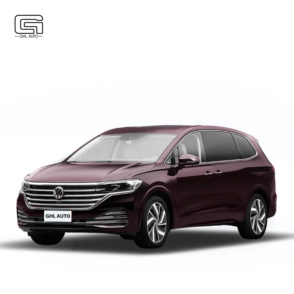 VW Viloran 380TSI MPV