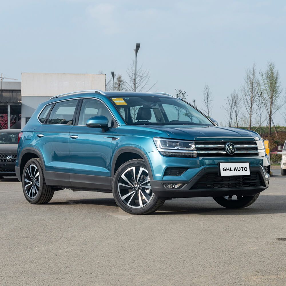 Best Seller Cheap Gasoline Cars Vehicle VW Tharu Car Petrol SUV Petrol Cars Gas Vehicle Vehicle Oil