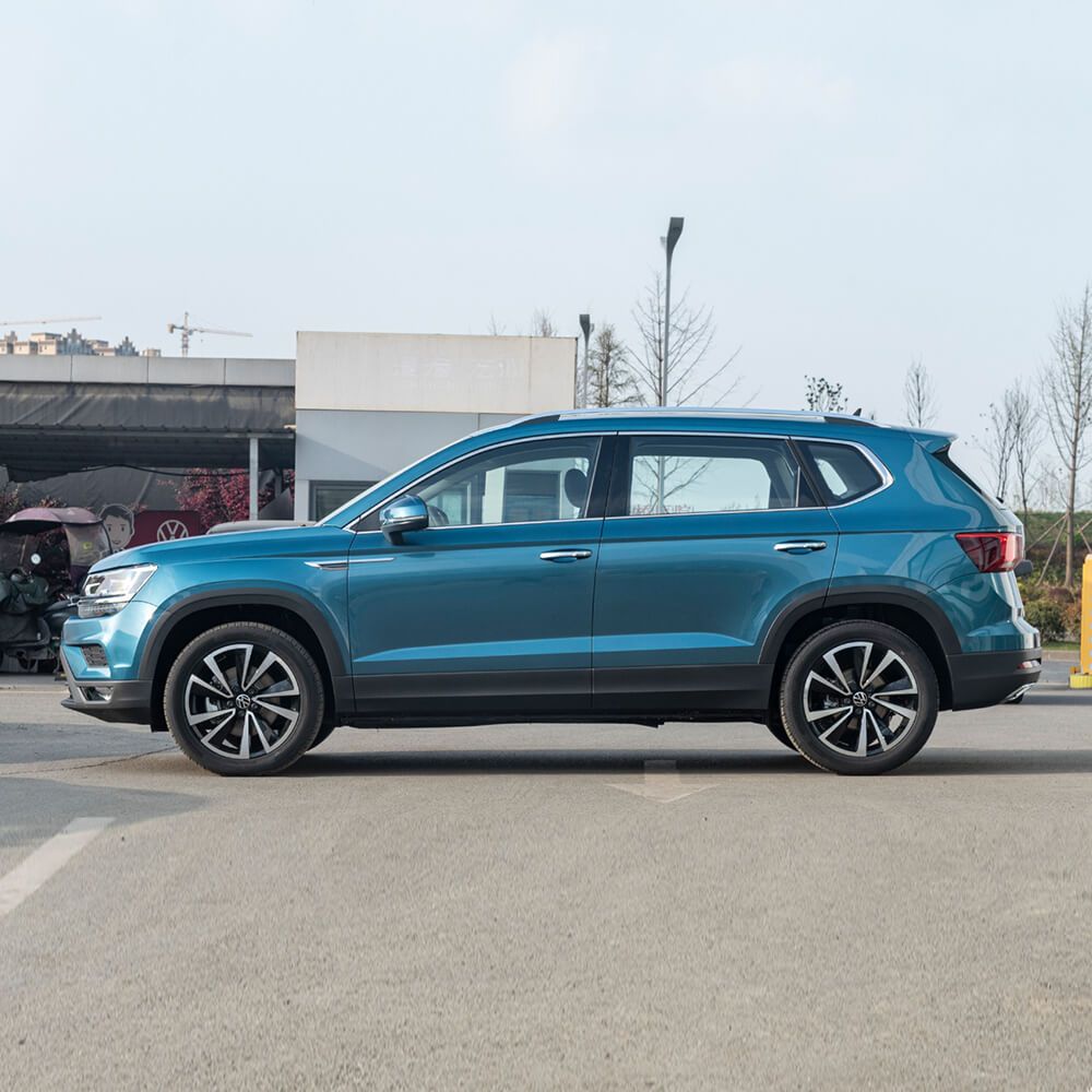 Best Seller Cheap Gasoline Cars Vehicle VW Tharu Car Petrol SUV Petrol Cars Gas Vehicle Vehicle Oil