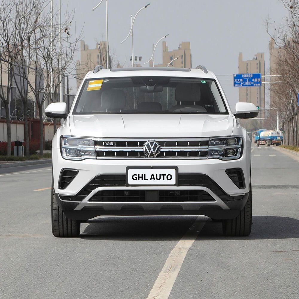 Hot Sell VW Teramont 380TSI four-wheel drive luxury version 5-door 7-seat SUV