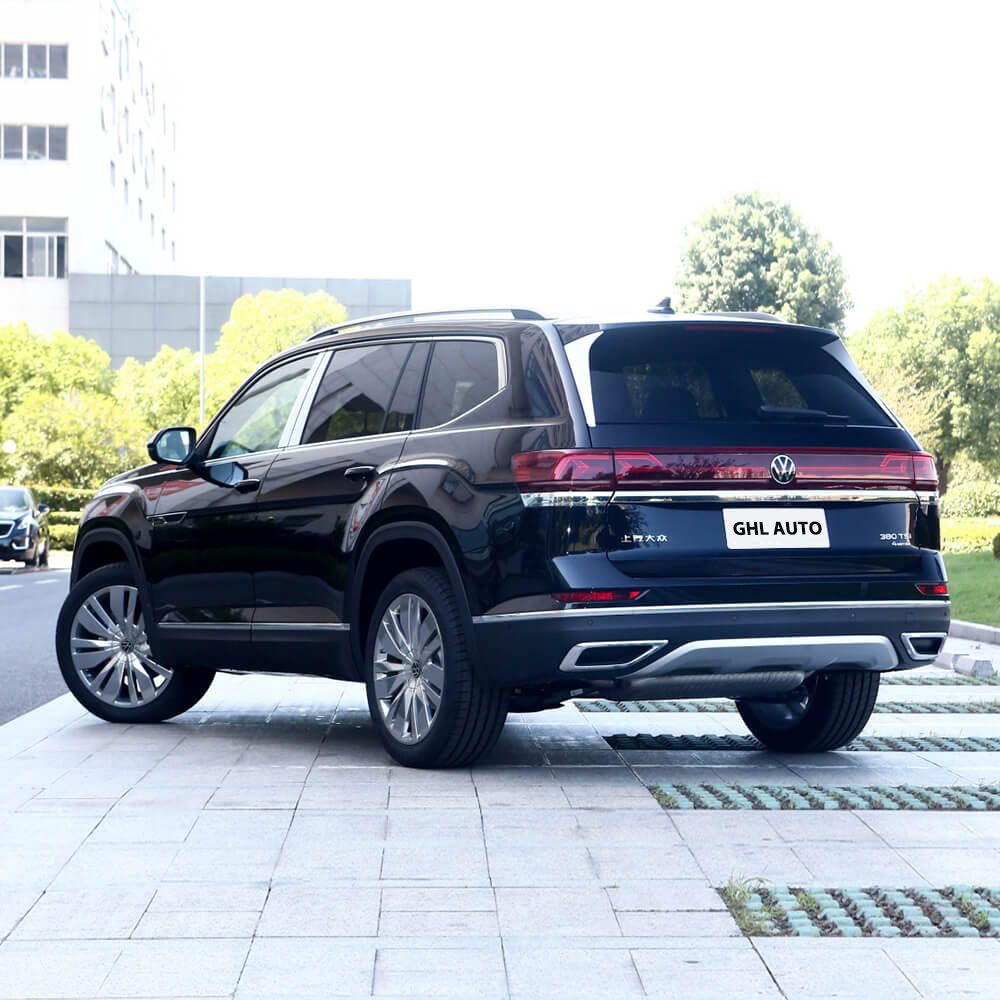 Hot Sell VW Teramont 380TSI four-wheel drive luxury version 5-door 7-seat SUV