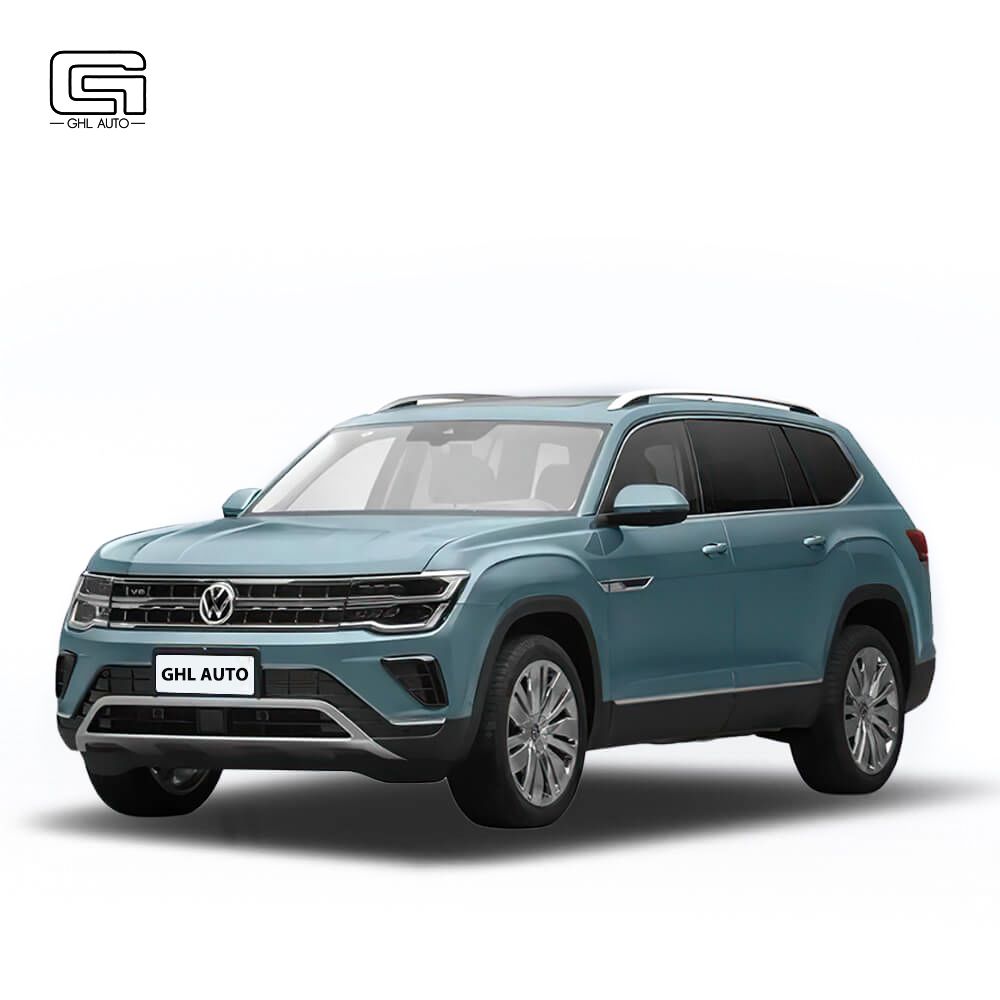 Hot Sell VW Teramont 380TSI four-wheel drive luxury version 5-door 7-seat SUV