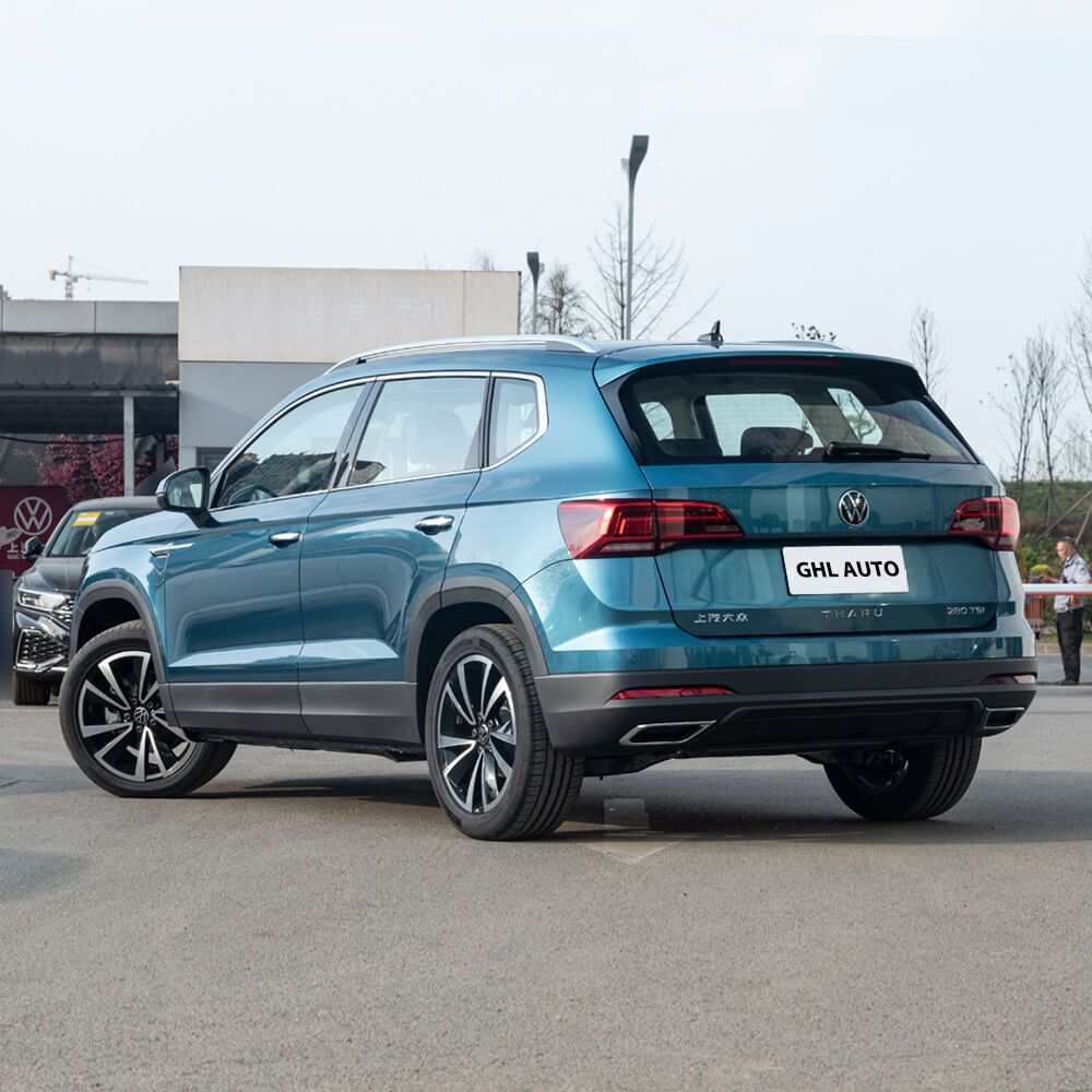 Best Seller Cheap Gasoline Cars Vehicle VW Tharu Car Petrol SUV Petrol Cars Gas Vehicle Vehicle Oil