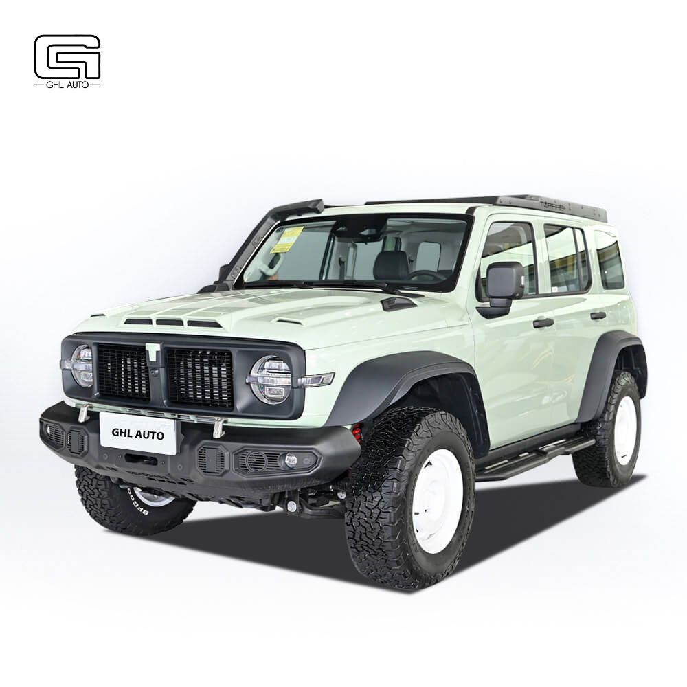 GWM Tank 300 2024 off-Road Version 2.0t Conqueror Hybrid Car 2024 Challenger