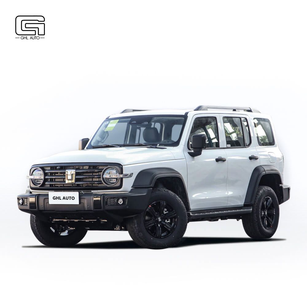 GWM Tank 300 2024 off-Road Version 2.0t Conqueror Hybrid Car 2024 Challenger