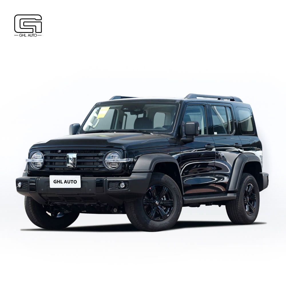 GWM Tank 300 2024 off-Road Version 2.0t Conqueror Hybrid Car 2024 Challenger