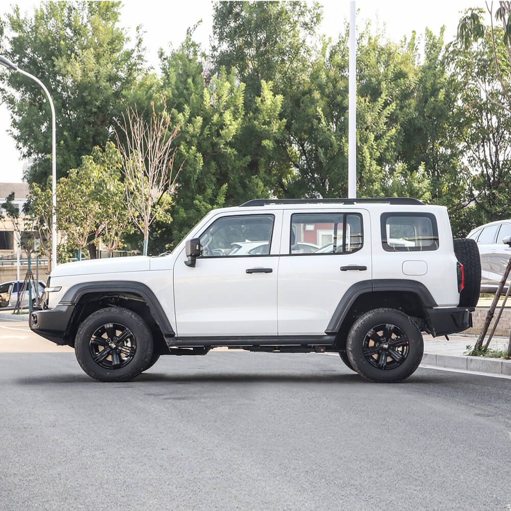 GWM Tank 300 2024 off-Road Version 2.0t Conqueror Hybrid Car 2024 Challenger