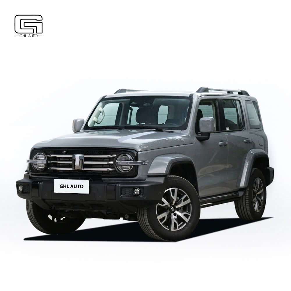 GWM Tank 300 2024 off-Road Version 2.0t Conqueror Hybrid Car 2024 Challenger