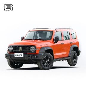 GWM Tank 300 2024 off-Road Version 2.0t Conqueror Hybrid Car 2024 Challenger
