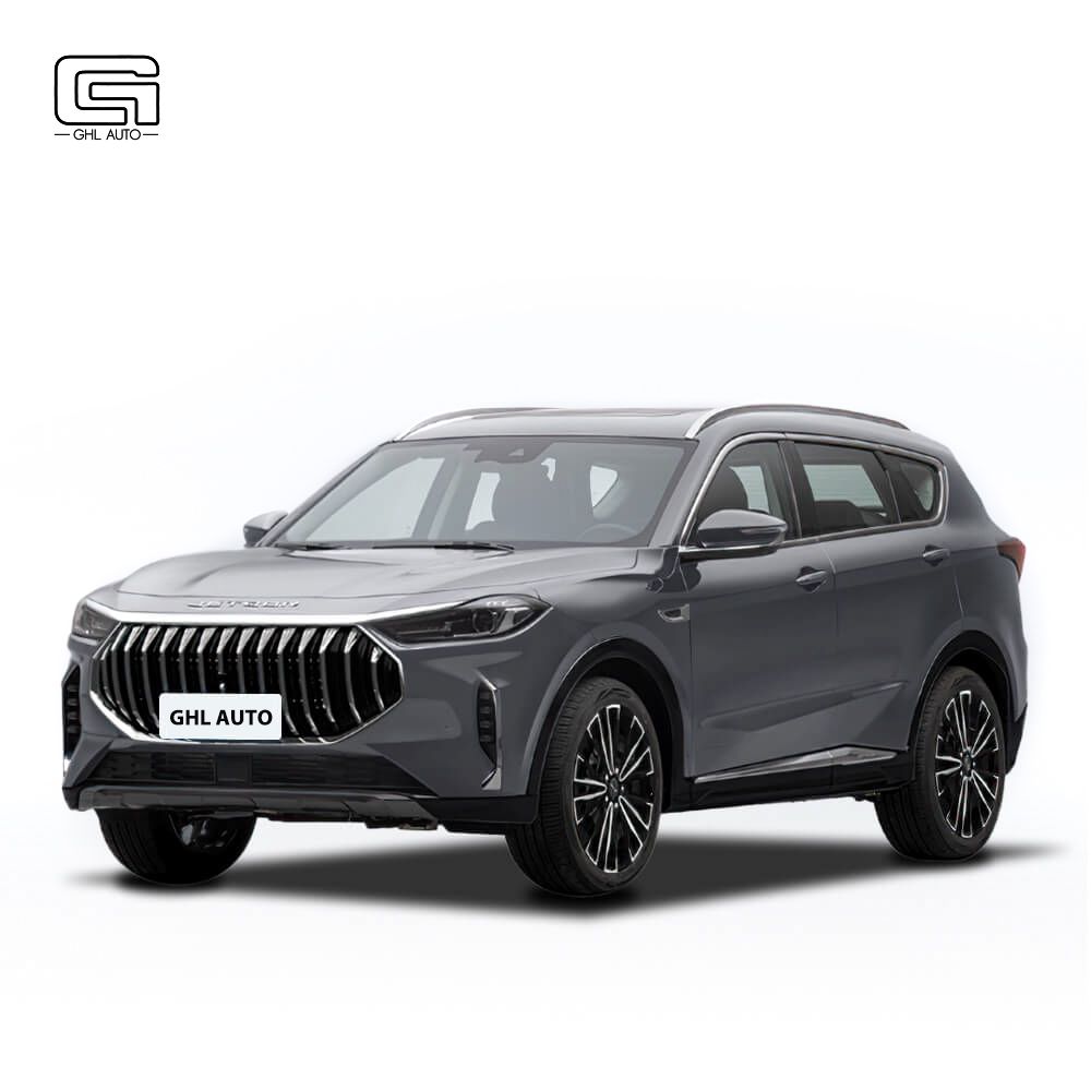 Gasoline Car Chery JETOUR X70 plus 2024 New Energy Automobile High Quality  In Stock