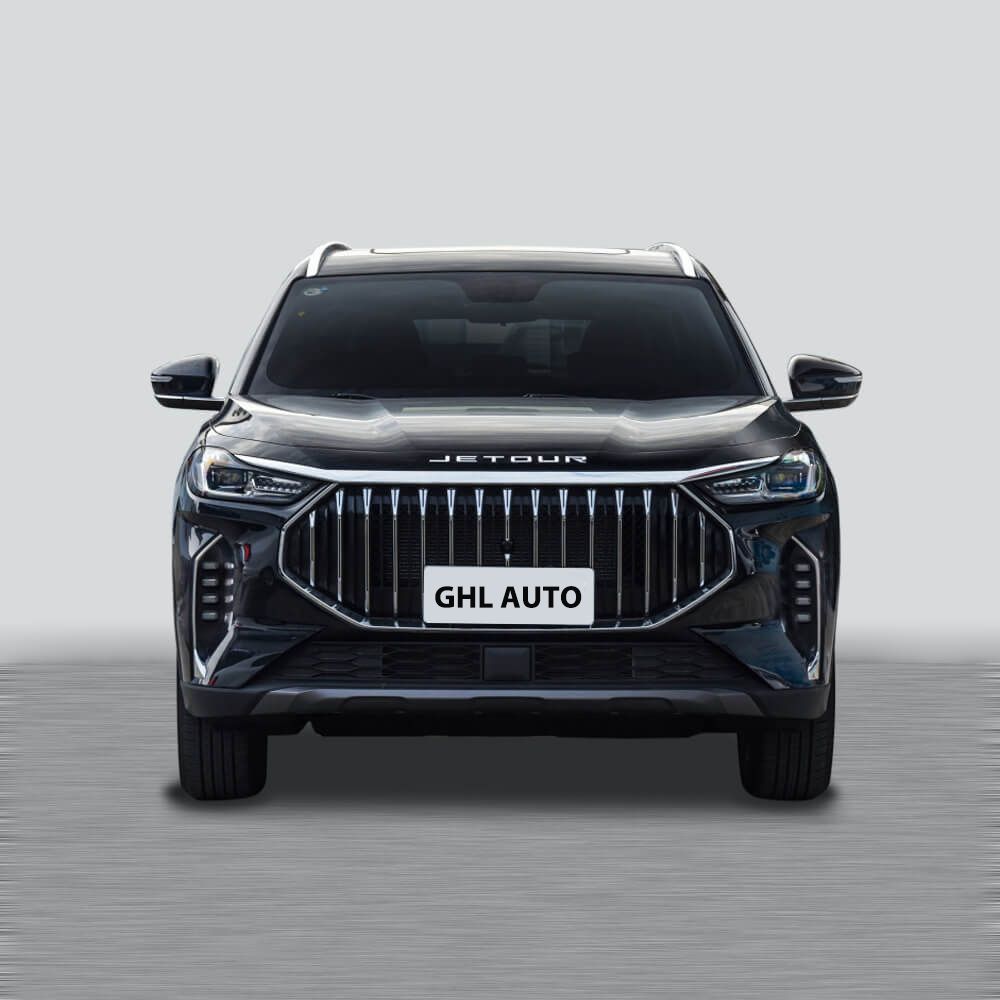 Gasoline Car Chery JETOUR X70 plus 2024 New Energy Automobile High Quality  In Stock