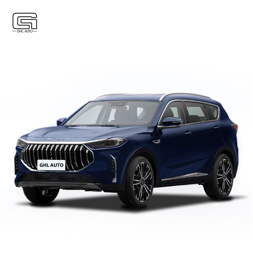 Gasoline Car Chery JETOUR X70 plus 2024 New Energy Automobile High Quality  In Stock