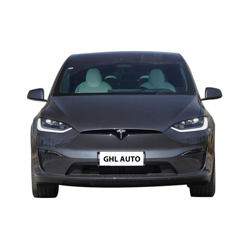 Tesla Model X High Performance Electric Car Adult Business Automotive Sedan