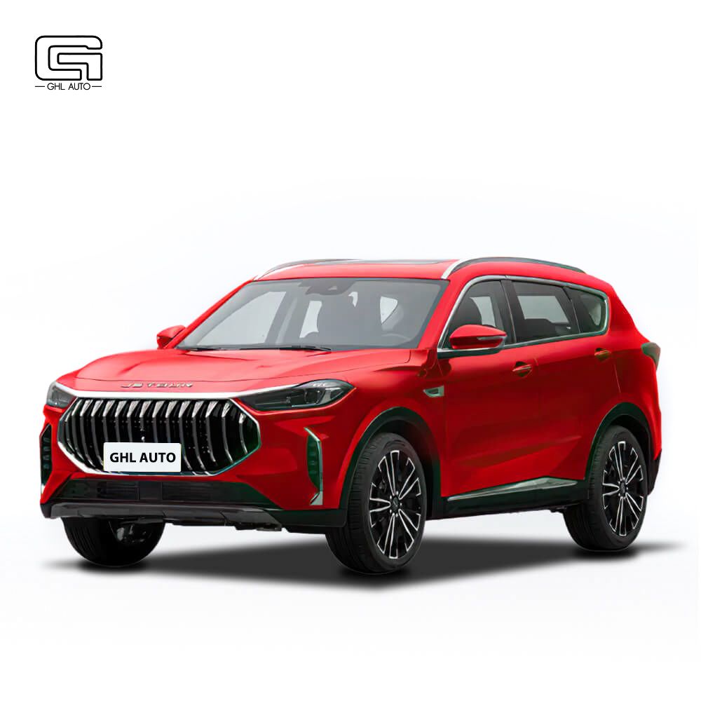 Gasoline Car Chery JETOUR X70 plus 2024 New Energy Automobile High Quality  In Stock