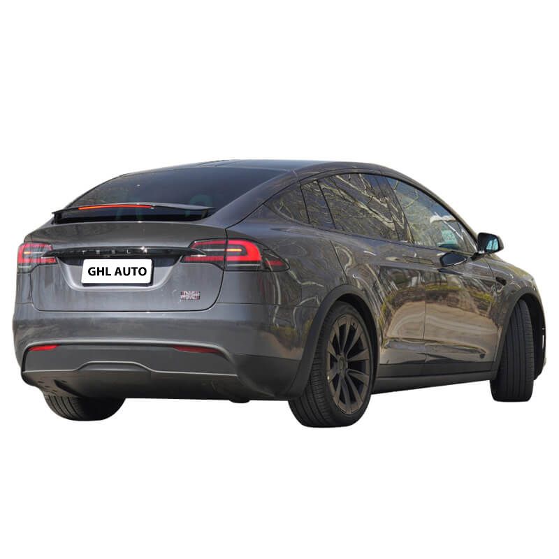 Tesla Model X High Performance Electric Car Adult Business Automotive Sedan