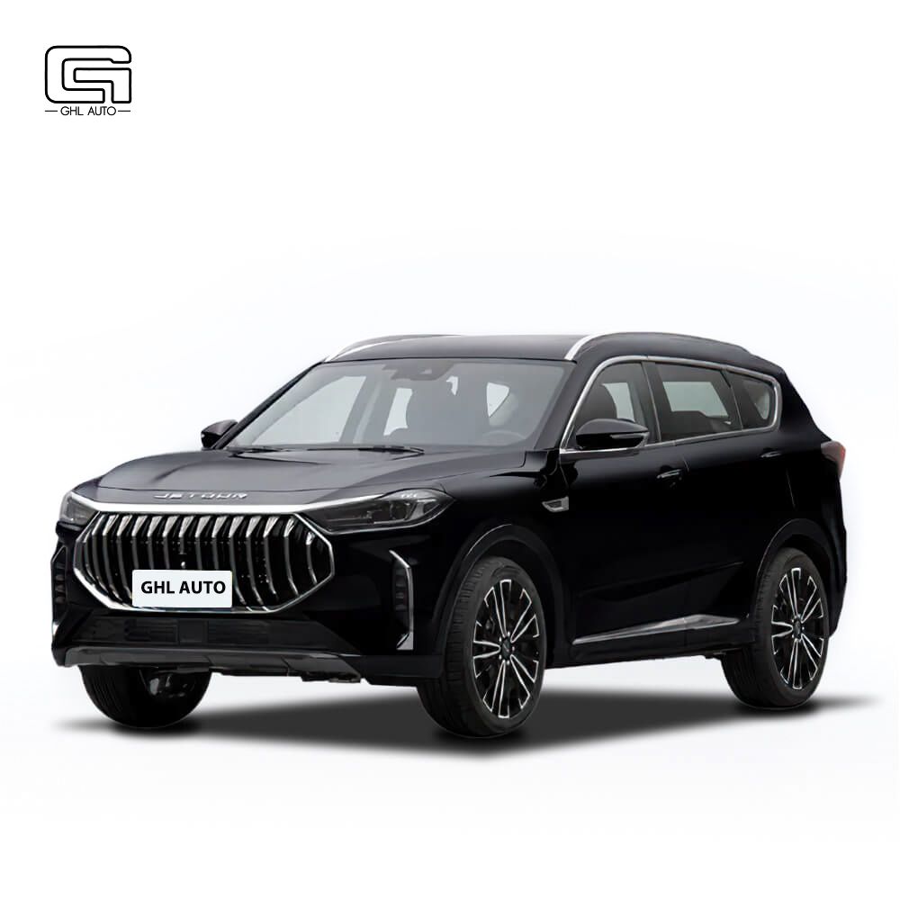 Gasoline Car Chery JETOUR X70 plus 2024 New Energy Automobile High Quality  In Stock