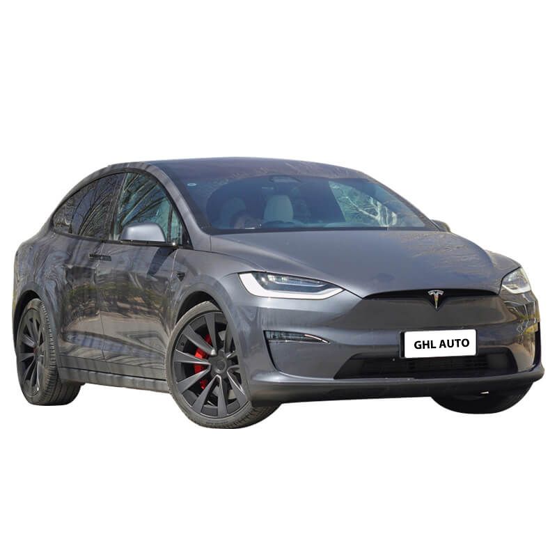 Tesla Model X High Performance Electric Car Adult Business Automotive Sedan