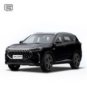 Gasoline Car Chery JETOUR X70 plus 2024 New Energy Automobile High Quality  In Stock
