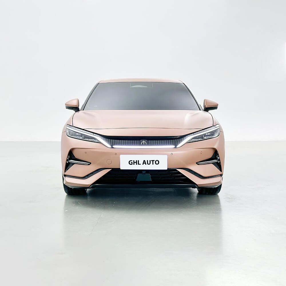 BYD Song L 2025 662KM Excellent Model Crossover SUV New Arrivals of BYD Vehicles