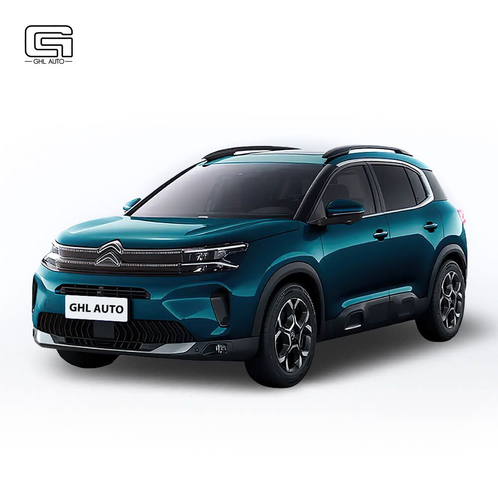 Citroen C5 AIRCROSS Beyond compact SUV  Citroen Tianyi C5  8-speed AMT max 220km/h  92# Gas Car