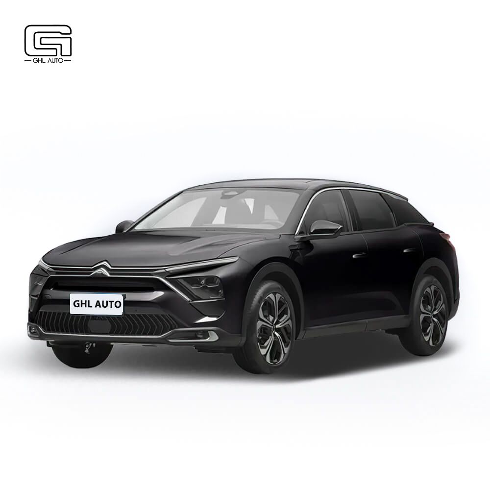 Dongfeng Citroen Versailles C5 X 2024 1.6T Brilliant 8-speed AMT Max 221km/h Engine 5G06 Petrol SUV