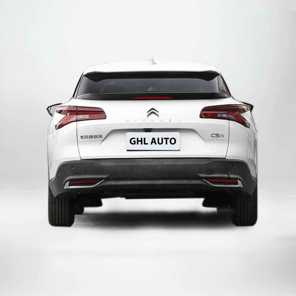 Dongfeng Citroen Versailles C5 X 2024 1.6T Brilliant 8-speed AMT Max 221km/h Engine 5G06 Petrol SUV