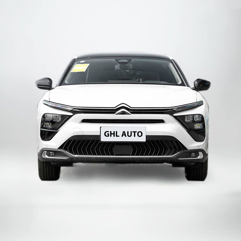 Dongfeng Citroen Versailles C5 X 2024 1.6T Brilliant 8-speed AMT Max 221km/h Engine 5G06 Petrol SUV