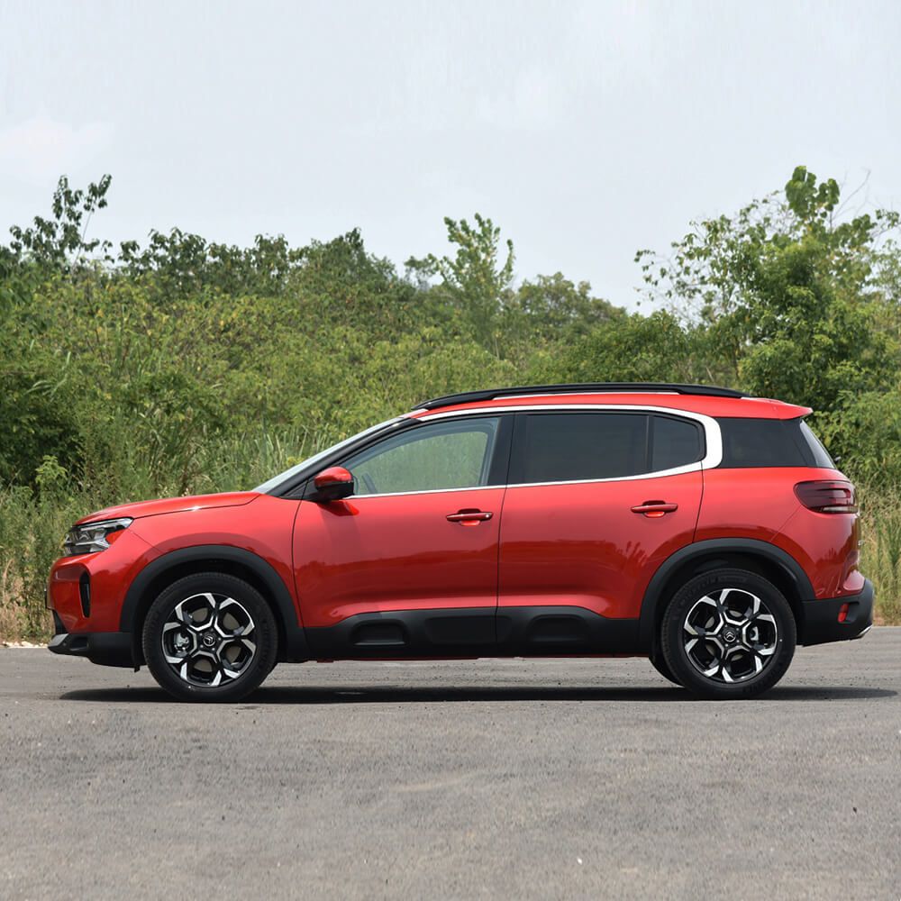 Citroen C5 AIRCROSS Beyond compact SUV  Citroen Tianyi C5  8-speed AMT max 220km/h  92# Gas Car