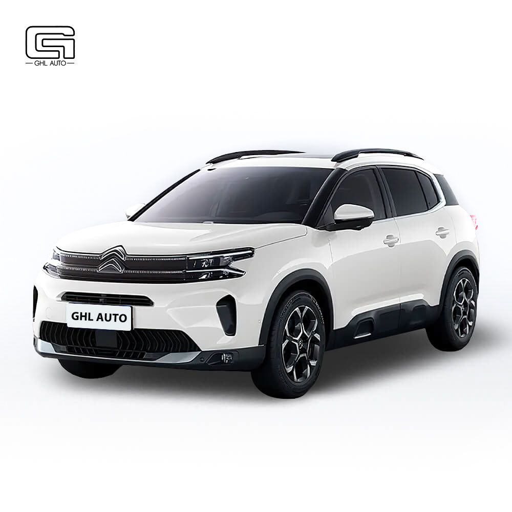 Citroen C5 AIRCROSS Beyond compact SUV  Citroen Tianyi C5  8-speed AMT max 220km/h  92# Gas Car