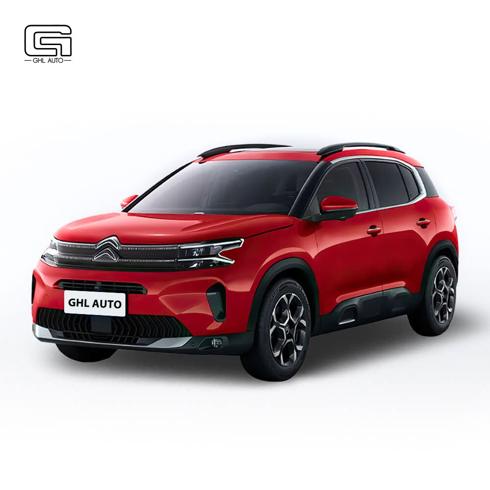 Citroen C5 AIRCROSS Beyond compact SUV  Citroen Tianyi C5  8-speed AMT max 220km/h  92# Gas Car
