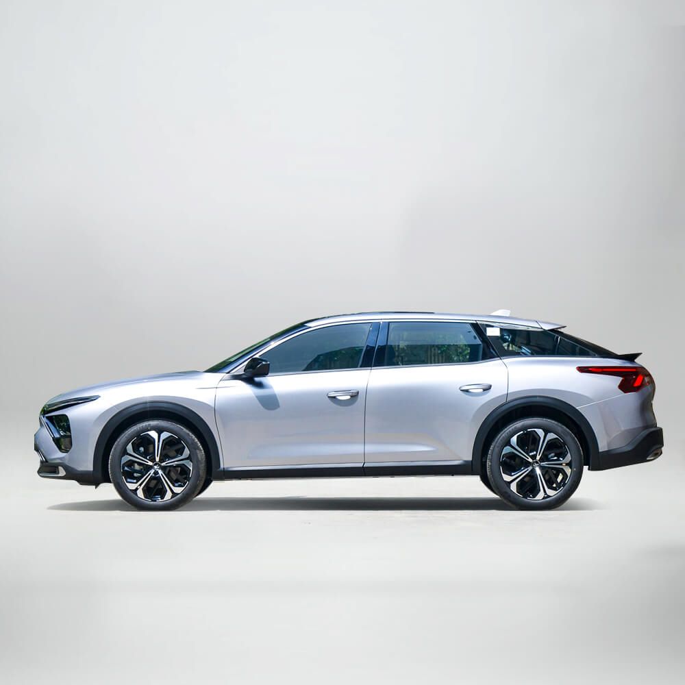 Dongfeng Citroen Versailles C5 X 2024 1.6T Brilliant 8-speed AMT Max 221km/h Engine 5G06 Petrol SUV