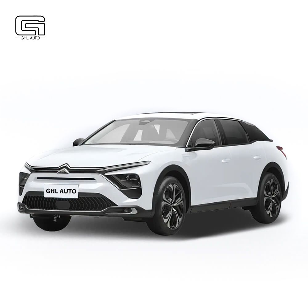 Dongfeng Citroen Versailles C5 X 2024 1.6T Brilliant 8-speed AMT Max 221km/h Engine 5G06 Petrol SUV